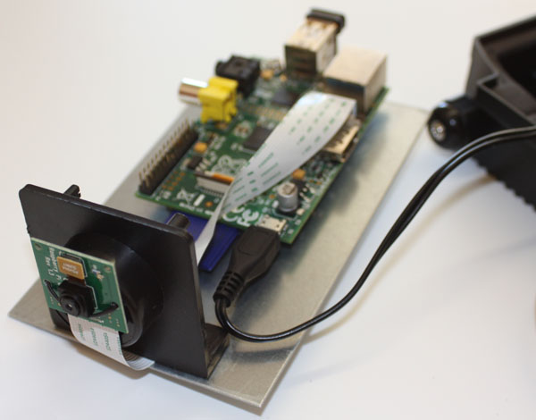 Raspberry Pi as low-cost HD surveillance camera - CodeProject