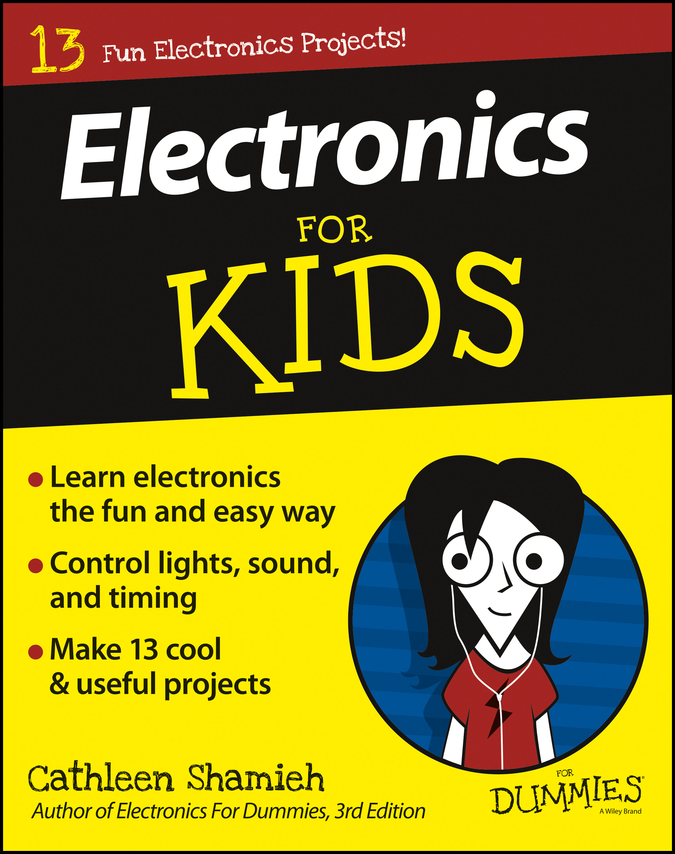Electronics for Kids  book review  Raspberry Pi Pod and microbit base